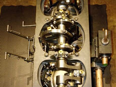 Power engineering. Courtesy of German Museum of Technology