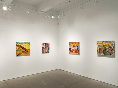 Philip Sherrod. Courtesy of Allan Stone Projects
