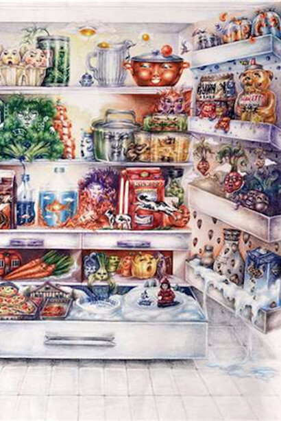 Scholastic Art & Writing Awards. Courtesy of The Met