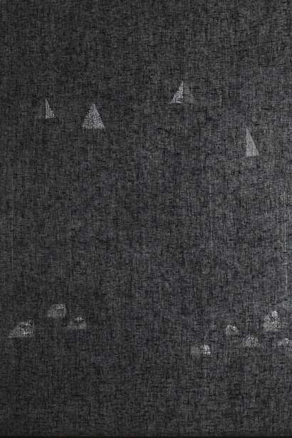 Tonico Lemos Auad, Paisagem Noturna Chegada, 2012