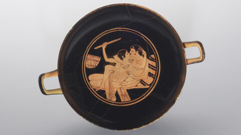 Ancient Art. Courtesy of Yale 