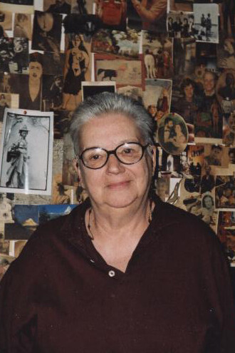 Giulia Niccolai, monaca buddista