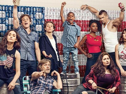 Gli interpreti di Shameless