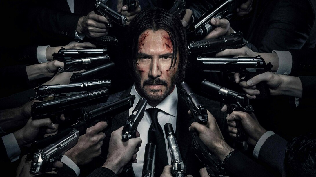 No hay pistolas suficientes para matar a Keanu Reeves en "John Wick 2"