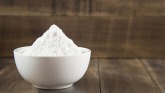 Baking soda, the super helper 