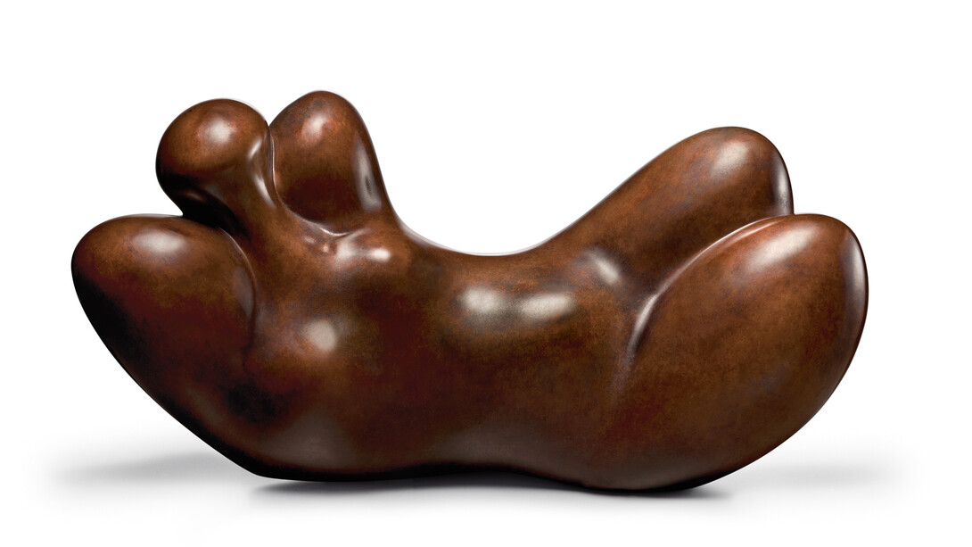 Baltasar Lobo. Courtesy of Connaught Brown