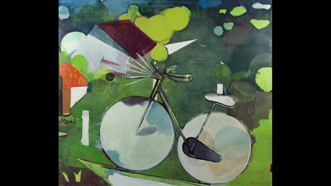 Cristina Canale. Courtesy of Galeria Nara Roesler