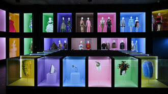 Camp Notes on Fashion al MET