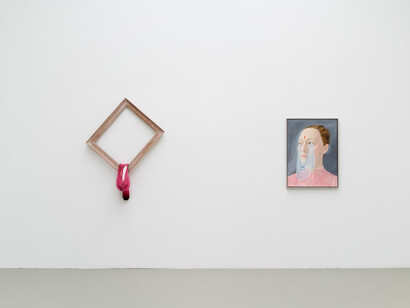 Various artists, 1985 – 2025, exhibition view. Courtesy of Galerie Fons Welters