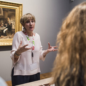 Confrontations. Courtesy of Villa Vauban