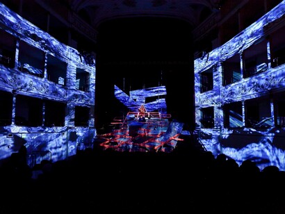 Alekos. Ph Filippo Manzini 