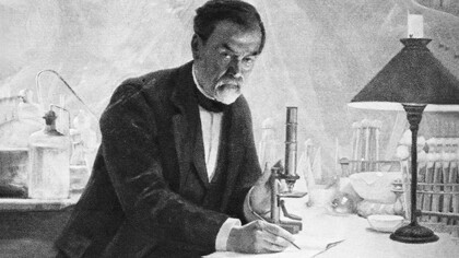 Louis Pasteur