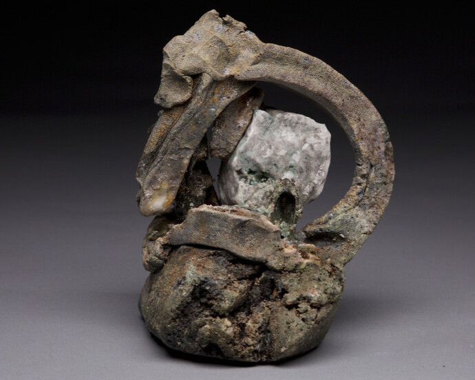 Through the Eyes of a Collector. Courtesy of Lacoste Gallery 