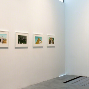 Youssef Nabil. Courtesy of Galerie Nathalie Obadia