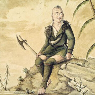 Artist in Exile. Courtesy of New-York Historical Society