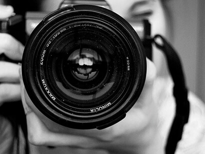 Nell'occhio del fotografo