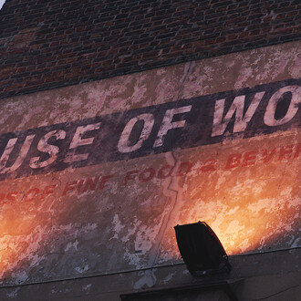 Rebecca Lennon, House of Wolf, HD video still, 2020 © the artist, Courtesy of Tintype
