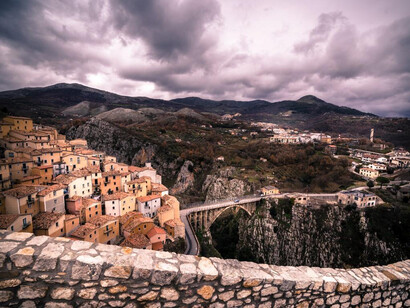 Nel cuore della Lucania