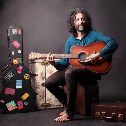 Marco Ragni, Land Of Blue Echoes