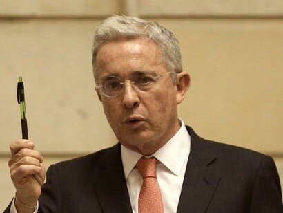 Álvaro Uribe