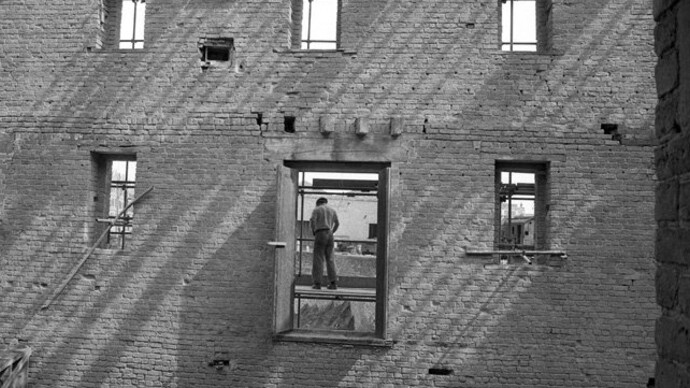 Changing Places, Creating Spaces. Courtesy of Museum of Science and Industry