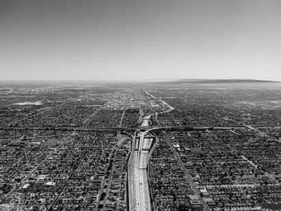 Julian Lennon, Mosaic. Courtesy of Leica Gallery