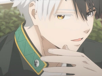 A gripping scene from Windbreaker, highlighting its thrilling battles and striking animation that immerses viewers in the action