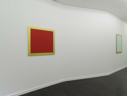 Winston Roeth, Exhibition view. Courtesy of Bartha Contemporary