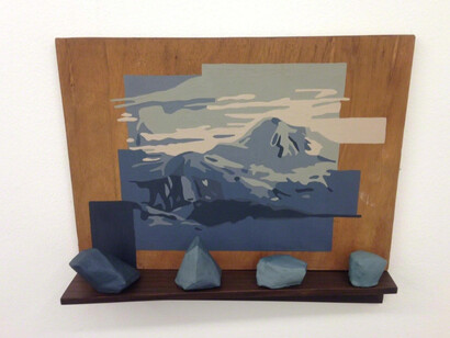 Amanda Mei. Courtesy of Baró Galeria