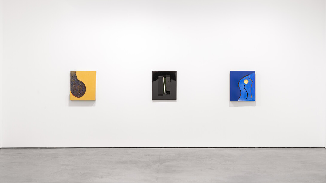 Kapwani Kiwanga, installation view. Courtesy of Goodman Gallery
