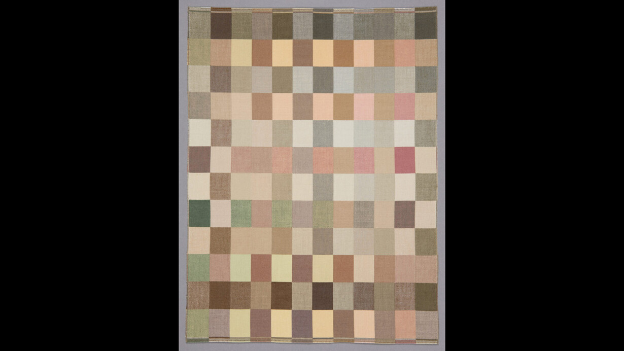 Color Decoded. Courtesy of Cooper Hewitt
