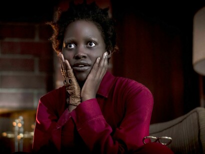 Lupita Nyong'o in Us