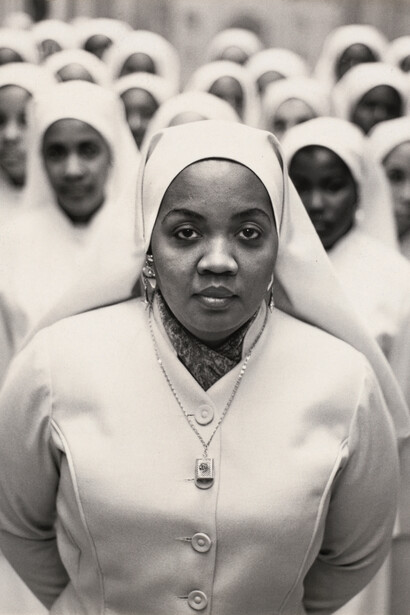 Gordon Parks, Ethel Sharrieff in Chicago (detail), 1963. Courtesy of National Gallery of Art, Corcoran Collection (The Gordon Parks Collection)