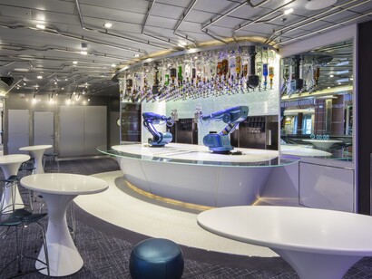 El Bionic Bar del Harmony of the seas