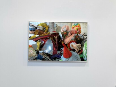 Firenze, Galleria Il Ponte. La mostra di Zoé Gruni, "Motherboard"