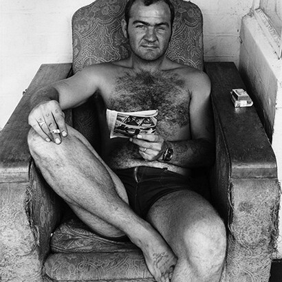 David Goldblatt. Courtesy of Galería Elba Benítez