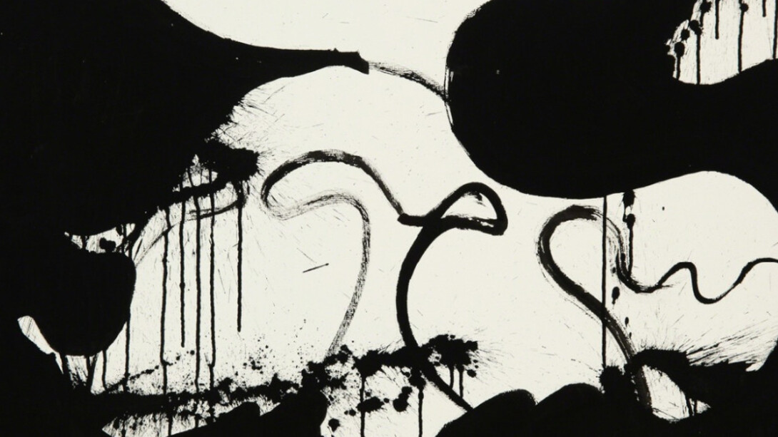 Norman Bluhm. Courtesy of Hollis Taggart
