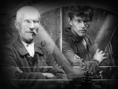 'La huelga' (1925) película dirigida por Serguéi Eisenstein