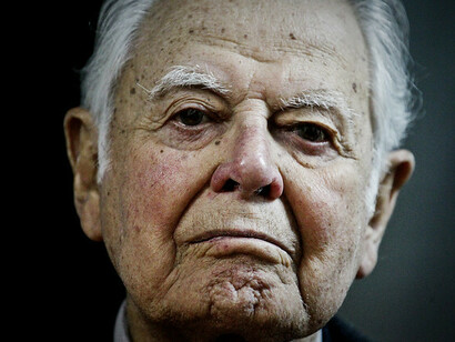 Patricio Aylwin, presidente de Chile entre 1990 y 1994