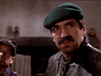 Jim Carter es Déjà vu, miembro de la Resistencia, cuyo nombre es traducido por Tour Eiffel en el doblaje español