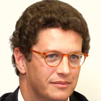 Ricardo Salles, ministro de Meio Ambiente