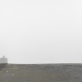 Aïda Ruilova, installation view. Courtesy of Galerie Guido W. Baudach