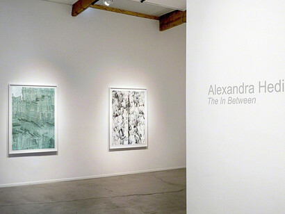 The In Between. Courtesy of Von Lintel Gallery