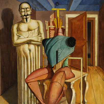 Giorgio de Chirico, Il ritornante