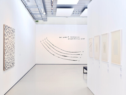 Tuning in. Acoustique de l'émotion, exhibition view. Courtesy of International Red Cross and Red Crescent
Museum