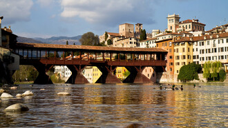 Bassano del Grappa, Ponte Vecchio