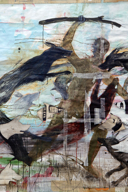 Denis Riva. Courtesy of Gilda Contemporary Art