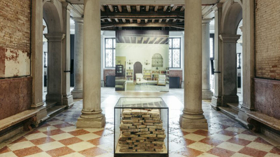 Machines à penser. Courtesy of Fondazione Prada 