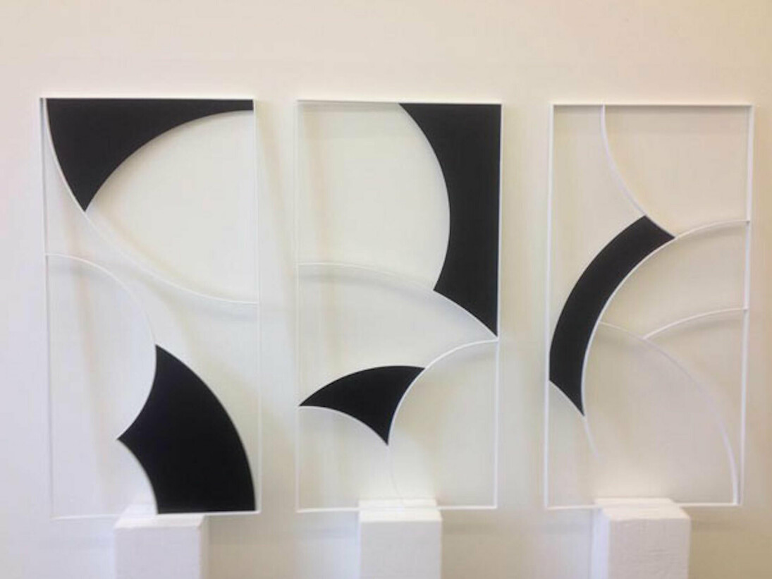 Gottfried Honegger. Courtesy of Galerie Römerapotheke