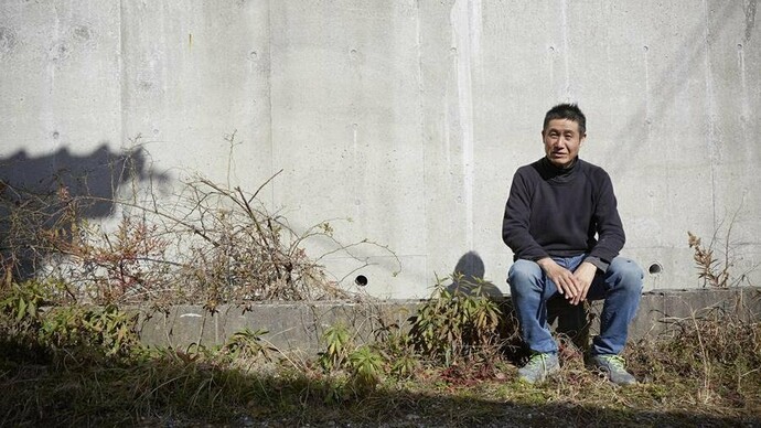 Shozo Michikawa, Potrait. Courtesy of HB381 Gallery